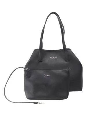 Guess Women's Vikky Tote Handbag 2-Piece Set With Convertible Pouch - Image 1 of 4