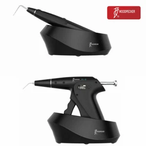 Pistola + pluma sistema Woodpecker DBA endodontic FI-G FI-P obturación gutta percha - Imagen 1 de 12