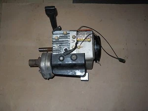 Used Briggs 09A413-0202-E1 Engine (NO Carburetor)  5 HP - Picture 1 of 3