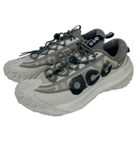 Nike ACG Men's Mountain Fly 2 Iron Ore DV7903-003 Hiking Shoes Sz 8 - Picture 1 of 9