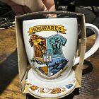 New Never Used. Harry Potter  Hogwarts Mascots With Coaster Included