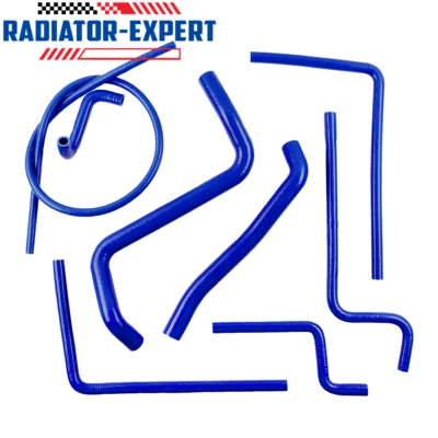 Kit de manguera de refrigerante de 5,7 L Caprice Impala SS Roadmaster Fleetwood 1994-1996 Foto 1 de 4