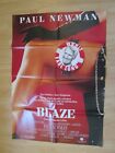 Filmplakat - Blaze (Paul Newman)