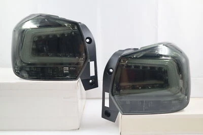 LED Smoke Tail Lamps  FOR 2012~13~14~15~2017 Subaru  Impreza Wagon Crosstrek XV  - Image 1 of 4