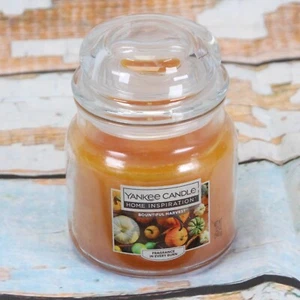 Yankee Candle Bountiful Harvest 12 Unzen Einzeldocht Home Inspiration - Bild 1 von 10