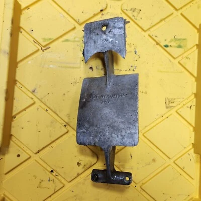 Kawasaki JetSki 550sx Js550 Js440 Js300 300sx Water Jet Pump Intake Grate Guard - Image 1 of 2