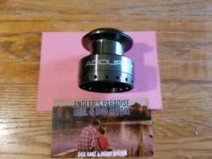 Quantum reel repair parts (spool Accurist 25 PTiA) - Picture 1 of 3