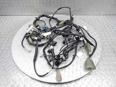 Honda GL1800 2014 12-17 Goldwing OEM cableado delantero arnés telar cables Foto 1 de 4