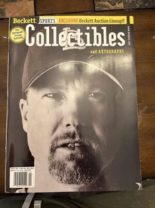 Beckett Sports Collectibles & Autographs Magazine April 1999 Mark McGwire. - Picture 1 of 2