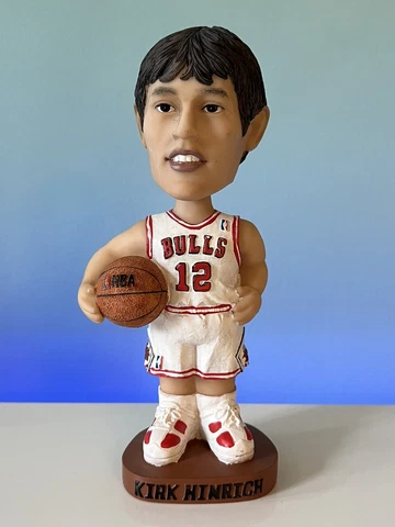 Kirk Hinrich Chicago Bulls SGA Bobblehead Stadium Giveaway Cover