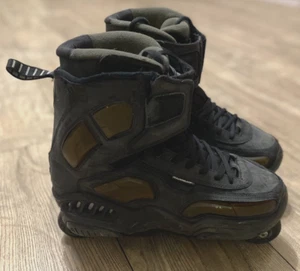 Aggressive RB TRS Aceess Inline Skates size US 10.5 EUR 44 Vintage Rare - Picture 1 of 24