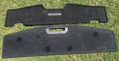 2014 - 2017 NISSAN ROGUE TRONCO CARGA FORRO PISO TAMPA PAINEL TAPETES 849B84BA5A - Imagem 1 de 4