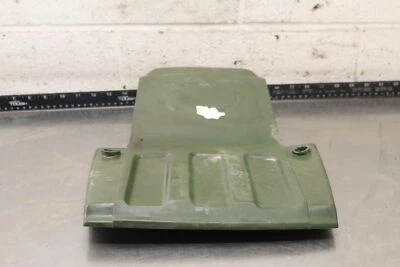 2001 Kawasaki Bayou 300 KLF300B FRONT FAIRING COVER C405 - Image 1 of 4