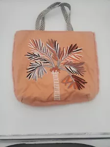 Borsa a tracolla Iosis Paris arazzo palma tessuto pesca borsa da spiaggia borsa a mano boho - Foto 1 di 14