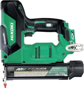 Hitachi HiKOKI 36V cordless finishing nailer NT3640DA (NNK) body only - Picture 1 of 3