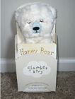 NEW!! Slumberkins Limited Edition Polar Bear Snuggler