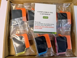 EPSON 378XL INK CARTRIDGES Brand New - Picture 1 of 3