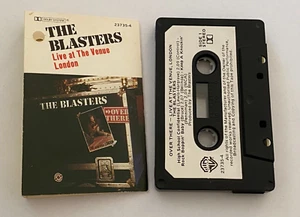 The Blasters - Live at The Venue London. Australian Cassette 1982 - Picture 1 of 2