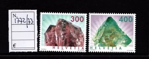 Svizzera Helvetia minerali serie ordinaria 2003 - Imagen 1 de 1