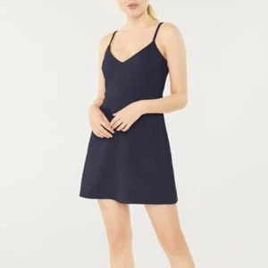 NUEVO Vestido Likely Calliope Azul Marino Talla 4 - Imagen 1 de 5