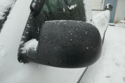 Driver Side View Mirror Manual Folding Fits 99-07 SIERRA 1500 PICKUP 1964126 - Image 1 of 4