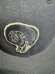 LA Rams Throwback 1970’s Logo Navy Blue Hat Cap New Era Vintage 59Fifty XXL-8 EX - Bild 1 von 9