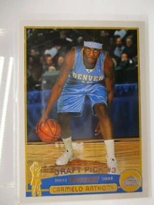 Nuggets de radiocontrol Carmelo Anthony 2003-04 Topps #223 - Imagen 1 de 1