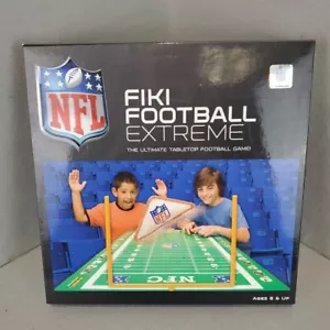 Fiki Football Extreme The Ultimate gioco da tavolo NFL - Foto 1 di 6