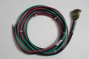 NEW Motorola Micom Micom-2 Micom-3 / Mobat HF SSB Radio Power Cable - Zdjęcie 1 z 3