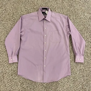 Clairborne Button Down Mens Long Sleeve Shirt New - Picture 1 of 19
