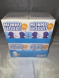 8 ct - BRANDNEU 3" Micro Munny Zum Selbermachen Multicolor Edition Rarität - Bild 1 von 5