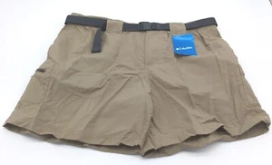 Columbia Sandy River 6" Cargoshorts Stoßzahn Damen Größe Large - Bild 1 von 3
