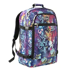 CABIN MAX METZ RAINFOREST 44L 55X40X20CM (22''X16''X8'') LIGHTWEIGHT 700 gram! - Picture 1 of 7