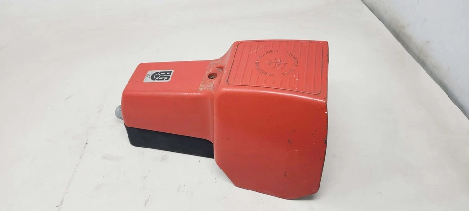 Interruptor de pedal BG Western Bernstein Sentec 92010 T27652 Foto 1 de 4