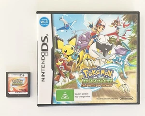 Pokemon Ranger: Guardian Signs - Nintendo DS Complete with Manuals - Picture 1 of 7
