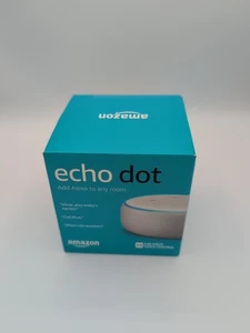 Amazon Echo Dot (3rd Generation) Smart Speaker - Picture 1 of 4