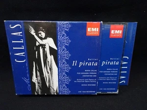 Bellini / Maria Callas / Nicola Rescigno – Il Pirata - 2CD - NM - BOX SET!!! - Bild 1 von 6