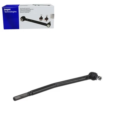 Extremo interior izquierdo de la barra de amarre de dirección Delphi para Ford E-250 Econoline 1995-2002 Foto 1 de 3