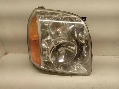 GMC Passenger Right Headlight Headlamp 2007 2008 2009 2010 2011 2012-2014 YUKON  - Image 1 of 4
