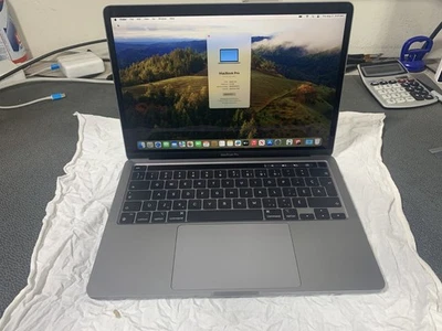 Apple Macbook Pro 13.3-inch ( 10GPU, Gray) 3.5Ghz 8-Core M2 (2022) MNEHLL/A