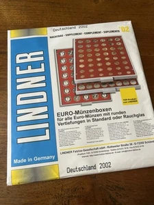 Lindnerblätter Deutschland 2002 neu - Bild 1 von 2