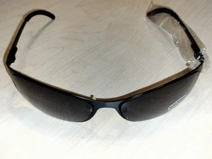 Smoke LENS Diseñador ESTILO GAFAS DE SOL Monturas Negras Hombre Mujer Nuevo - Imagen 1 de 5