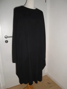 COS Jersey-Kleid, schwarz, Gr. M, neu - Bild 1 von 4