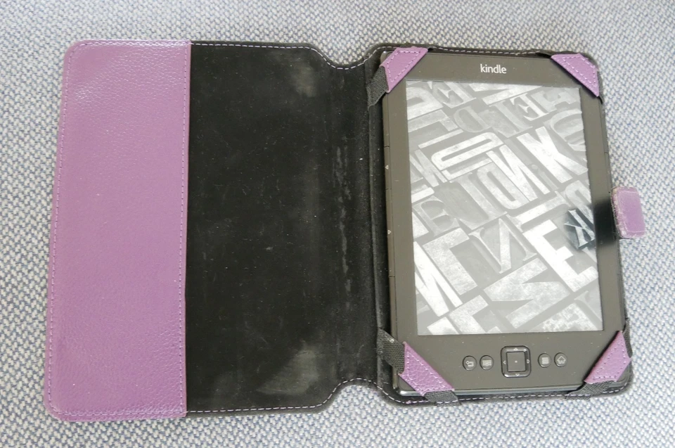 Amazon Kindle Paperwhite - 5. Generation - Bild 1 von 1