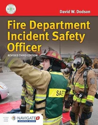 Fire Department Incident Safety Officer - Paperback, by Dodson David W. - New r - Image 1 of 2