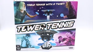 Tower Tennis Tischtennis mit einem Twist - Bild 1 von 4