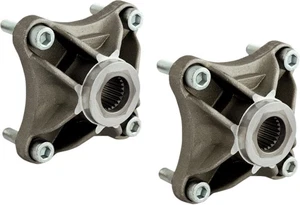 Bujes de rueda de aluminio - Traseros - 4 x 110 mm - 26-Spline Durablue 20-1337 - Imagen 1 de 2
