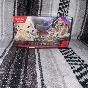 Pokémon S&V Paldea Evolved Build and Battle Stadium Factory SEALED - Picture 1 of 4