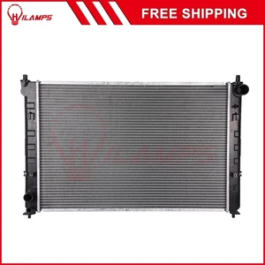 For 2002 2003 2004 2005 Mazda MPV 3.0L CU2768 Aluminum Radiator - Foto 1 di 9