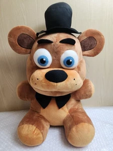 Peluche Five Nights At Freddys Fazbear 19” 2017 Jumbo FNAF Bear edición exclusiva - Imagen 1 de 8
